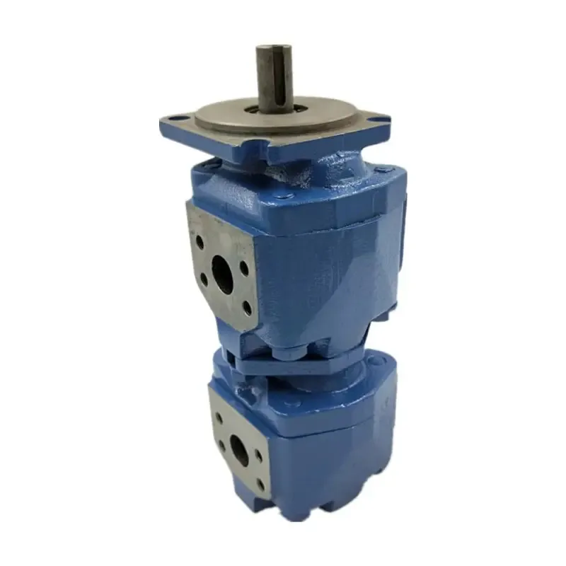 Hydraulic Gear Pilot Pump GPP0 GPP1 GPP2 GPP0-B0D30A20AR-111 GPP0-AOD40A30AL-111 Excavator Parts