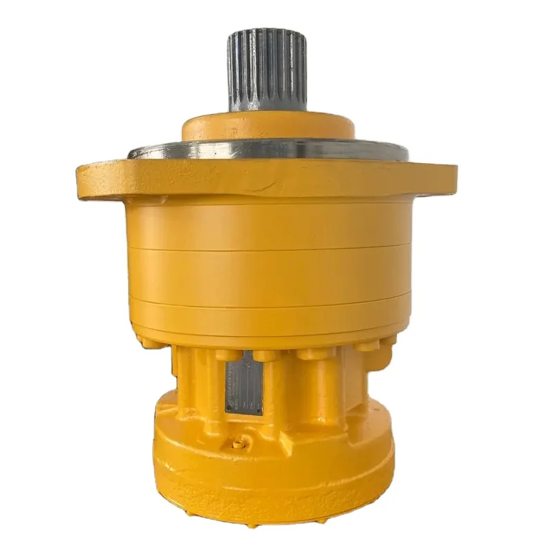 Rotator Hydraulic Piston Motor MSE11-2-14A-F12-2A10-2500 Seal Kits Mse11-2-11A-R11-2A10-5E00