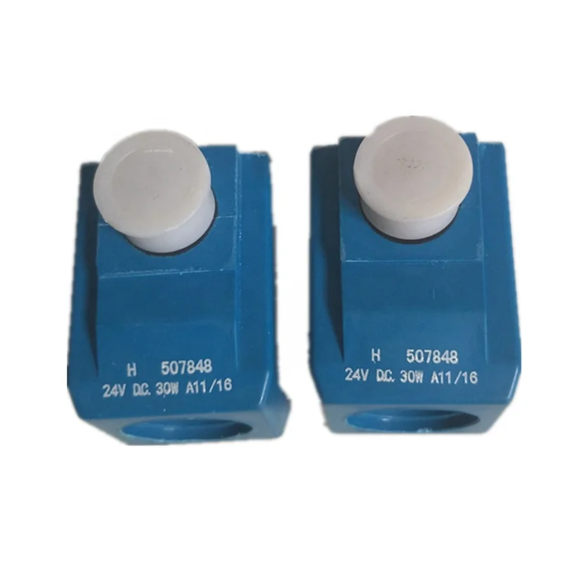 Solenoid Valve Coil H-507848 H507848 24V DC 30W