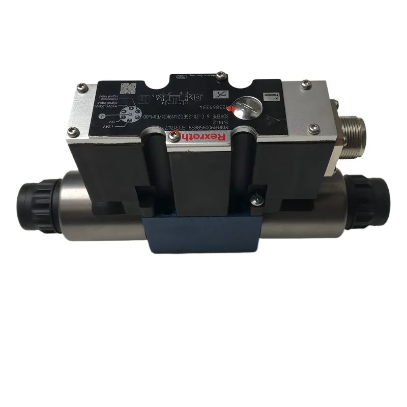 ZHENYUAN 3DREP6ABC 3DREP6C-14/25A24NZ4M 3DREP6A-14/45A24NK4M 3DREP6B-2X/25EG24N9K4/M Proportional Valve