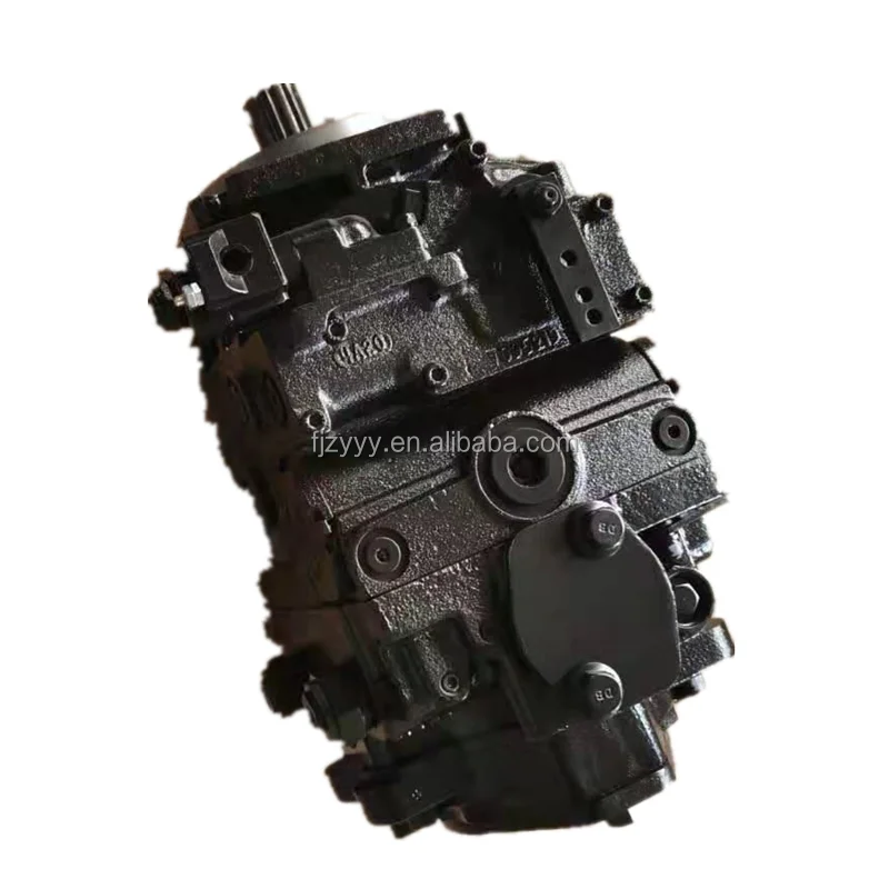 90L075-HS1NN80R4S1D03-GBA383824 90L055-HS1NN80R4S1C03-GBA383824 Hydraulic Piston Pump