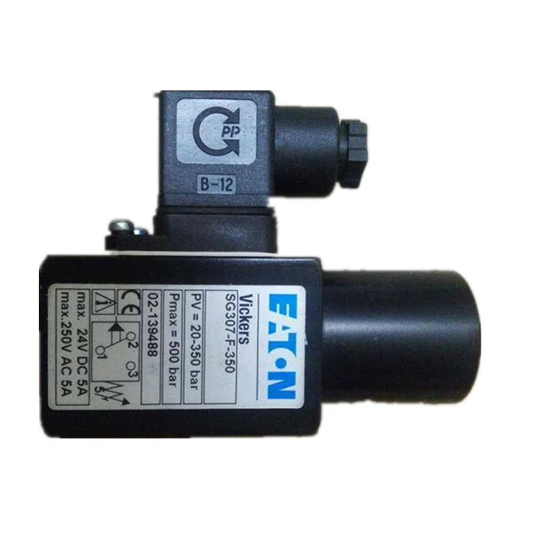 ST307-V2-350-B ST307-SCH-V2-350-B ST307-V2-AS-H2-55-B Hydraulic Pressure Switch