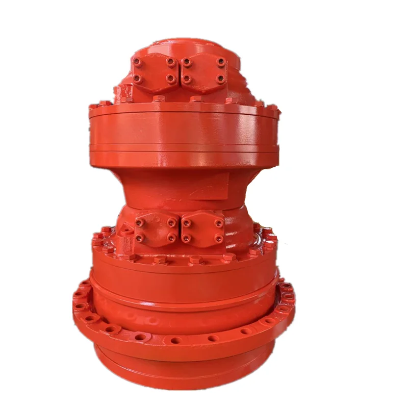 Hydraulic Drives Radial Piston Motor R939001396 CA140SA0N000200 CA50 50SA0N000200 CA210SA0N000233