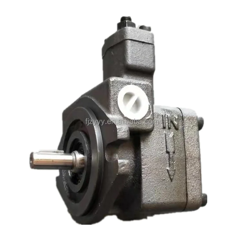 VPE-F08D-10 VPE-F12D-10 VPE-F15D-10 VPE-F20D-10 VPE-F30D-10 VPE-F40D-10 VVPE-F20D-20D-1 Hydraulic Vane Pump