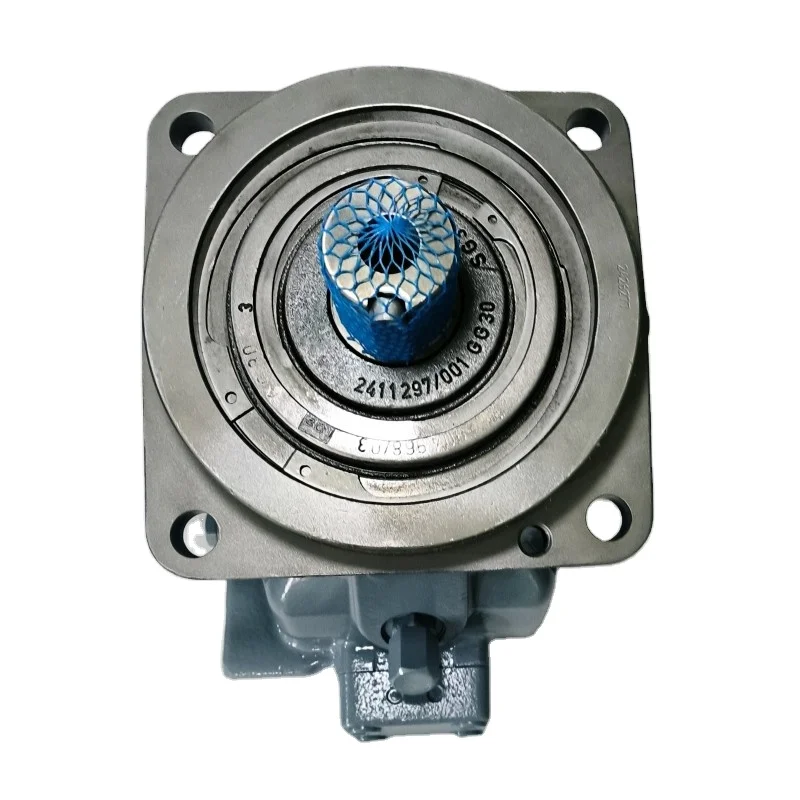 A7VO160LRDH1/63R-NPB01 Hydraulic Axial Piston Variable Pump A7VO160DR/63R-NZB01-S A7VO160LR/63R-VZB01 63RVZB01