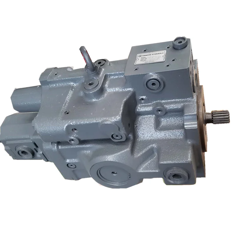 A10VD43 Hydraulic Piston Pump for A10VD43SR1RS5 A10VDL21SR1RS5-993-1 307 Excavator E70B 307