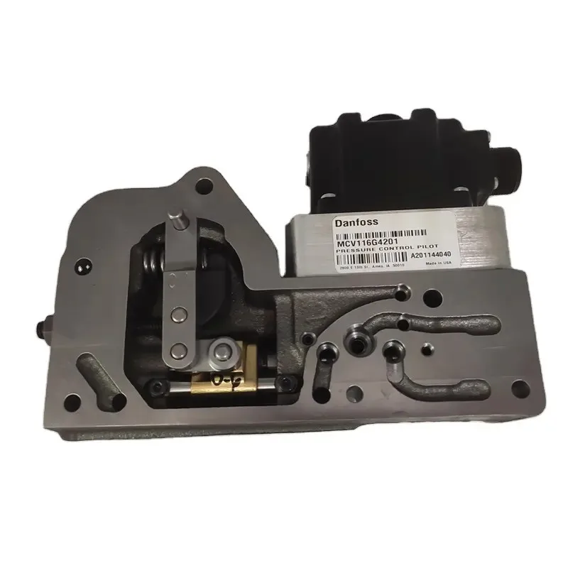 MCV116 MCV116G4201 MCV115EH0709 MCV MCV108 MCV110 Hydraulic Electric Control Valve