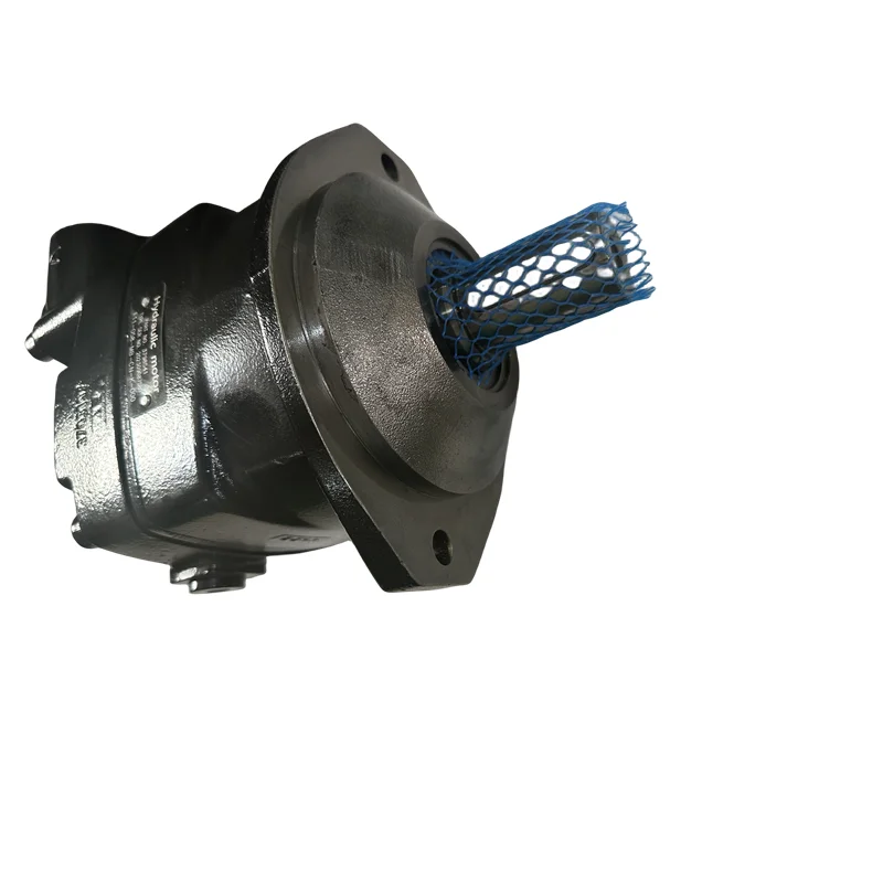 F11 Series Hydraulic Plunger Motor F11-005-MR-CN-K-000 F11-019-MB-CV-K-000 F11-005-MB-CV-K-396-000-0