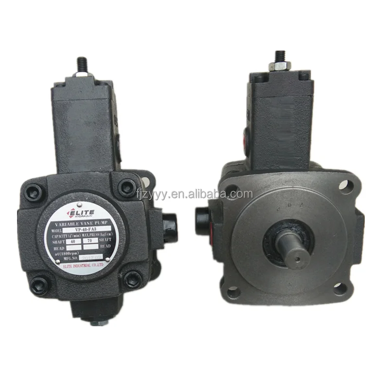 VP-20-FA3 VP-20-FA3-D VP-20-70 VP-30-F/A3 Hydraulic Vane Pump