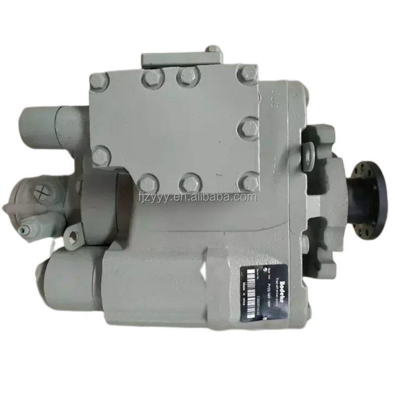 SPV22 PV23 PV21 PV10 Hydraulic Piston Pump for Concrete Mixers