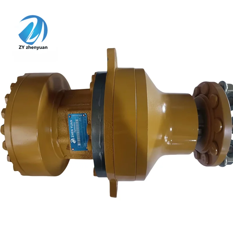 MS MSE03-2-G2A-F03-1120-DHJ0 MS05-8-133-R05-122R-EF00 MS05-8-133-R05-122R-EF00 Hydraulic Drive Wheel Radial Piston Motor