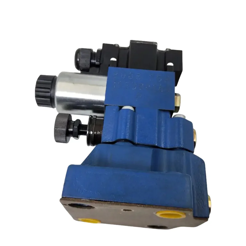 DBW Series DBW-10-A-2-5X/31.5-6EW220-50NZ5L/R12 DBW-20B-13X/80G24NZ5L Hydraulic Valve