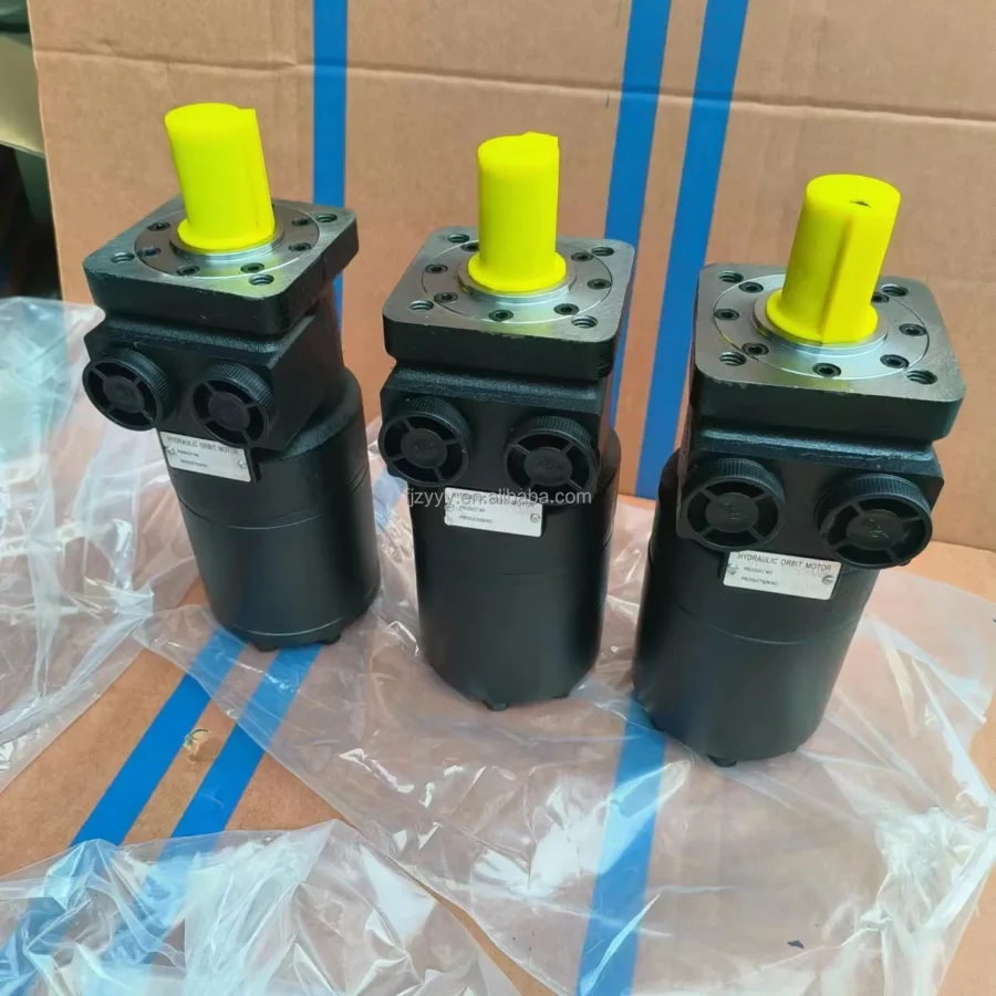 Zhenyuan TE TE0100 TE0195 TE0260 TE0295 TE0330 TE0365 TE0390 Hydraulic Orbit Motor TE0100MN26 TE0100MN10TE0100MN41TE0100MN12