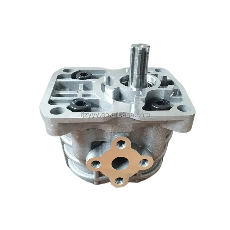 Tractor Asphalt Paver Hydraulic Oil Gear Pump NSh40/20/50/100 NSH10R NSH32R NSH50R