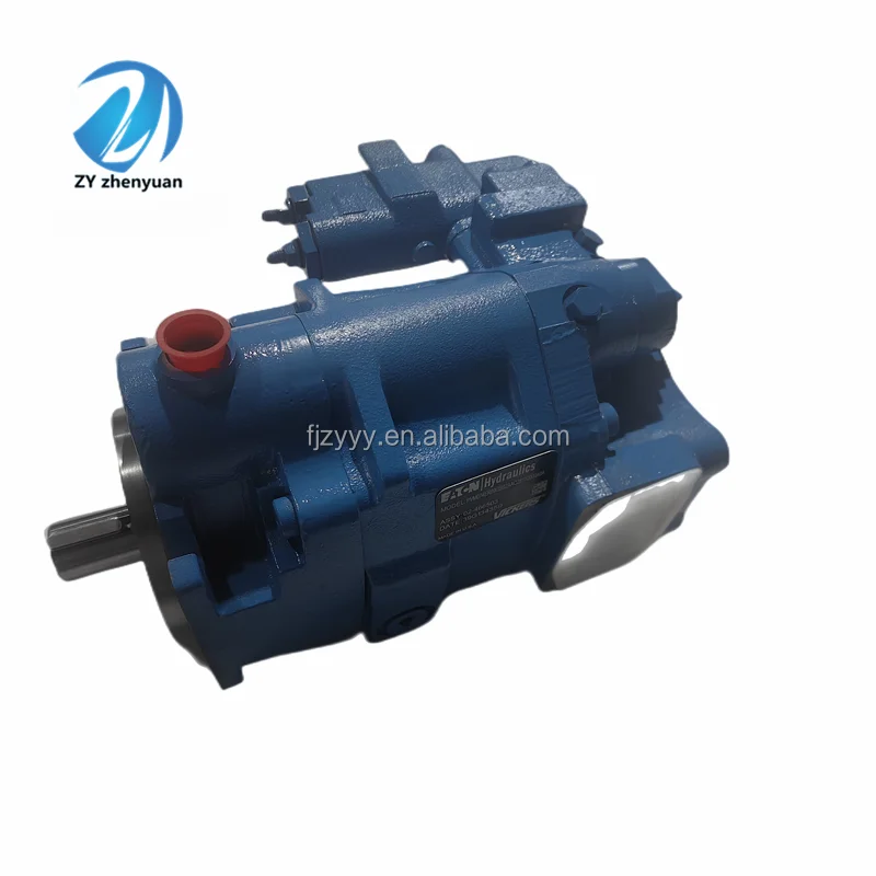 123AL00289A PVM141ER11GS02AAA07000000A0A PVM Variable Displacement Piston Pump PVM141 Valves Zhenyuan