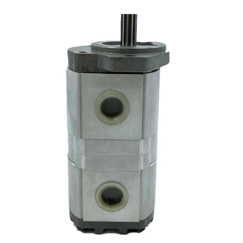 PLP20-3/6.3/7.2/8/9/10.5/11.2/14/16/19/20/24.5/25/27.8/31.5 Hydraulic Gear Pump Motor PLP20-19 PLP20-11.2 PLP20-7.2