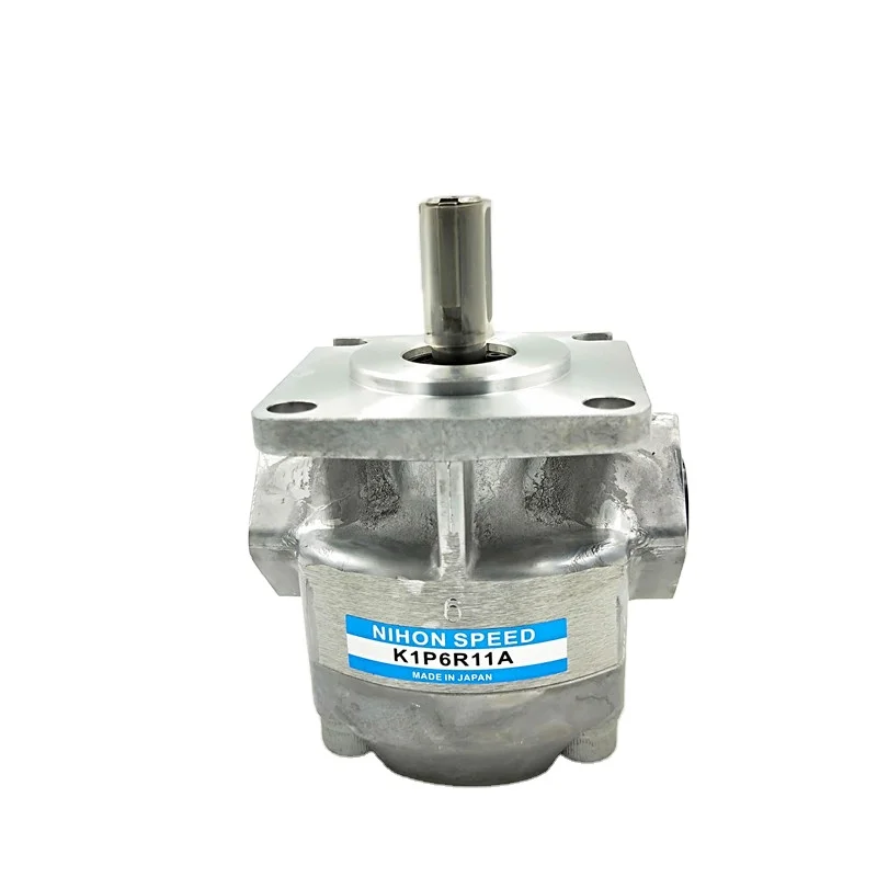Hydraulic Gear Pump K1P1R11A K1P2R11A K1P3R11A K1P40R11A K1P6R11A K1P7R11A K1P9R11A K1P10R11A K1P12R11A