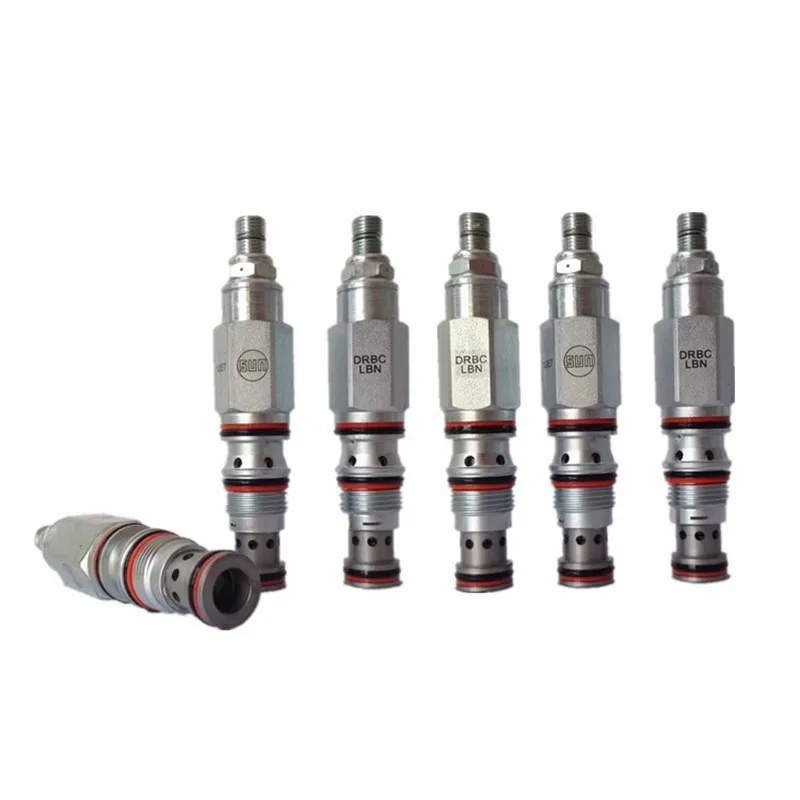 DRAX-LAN DRAX-LCN RDDA-LCN RDDA-LAN CWEA-LHN CVEV-XCN CXFA-XCN Hydraulic Pilot Open Check Cartridge Valve