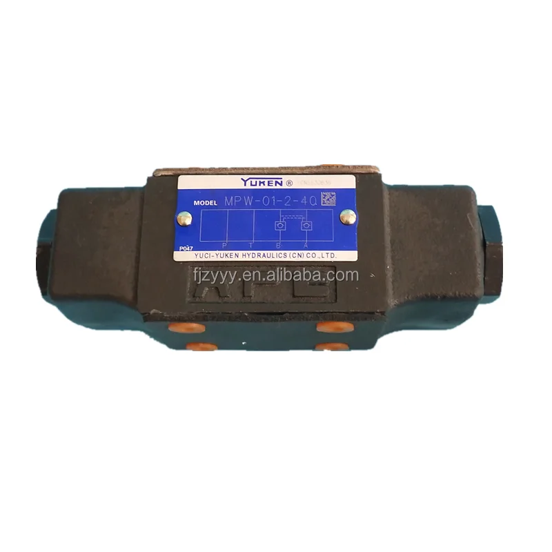 Hydraulic Solenoid Overflow Valve MPC-02-W-1-10 MTC-02-W-O-10 MGV-02-B-0-10-H MRV-02-P-2-10