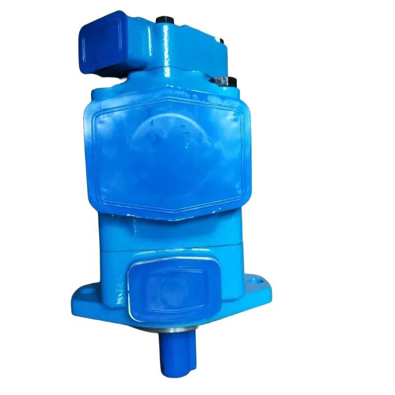 3520VQ-35A5-1CC 3520VQ35A11-1BB20 Vane Type Double Pump 3520VQ Series 3520VQS25AM11S 3520VQ-30-8-1CC-20