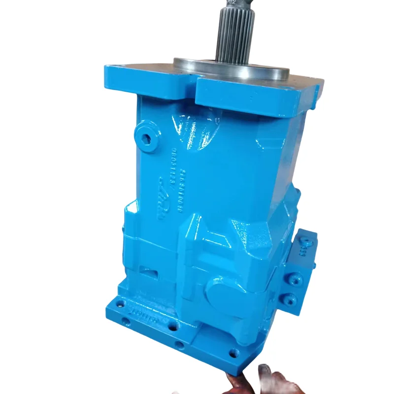 Hydraulic Pump HPR135-02R Hpr055/075/105/135/165/210 HPR160D-01R 2557 G10 HYX273G00348 for Excavator Zx110-E