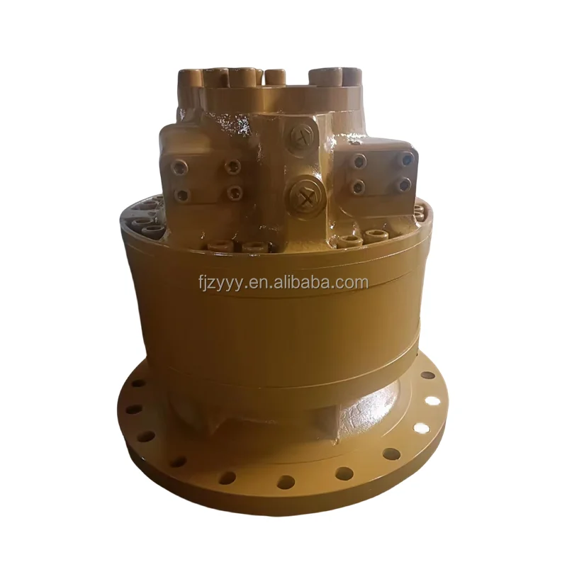 ZHENYUAN MS83-0-126-AB3-1320-59CF MS83-8-A11-A83-3A50-57JMO MS83-0-1BJ-T80-3A50-YEJW Hydraulic Drive Motors
