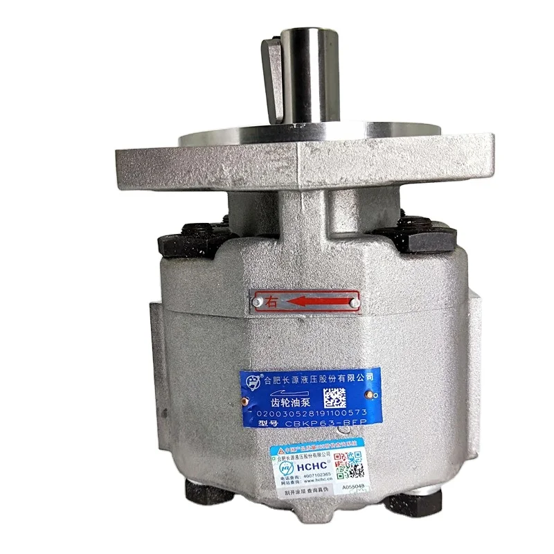 CBKP32/40/50/63/80/100-BFP/BFHL CBKP80/80-BFP CBKP100/50/40 HCHC CBKP-63 BFPR Hydraulic Gear Pump