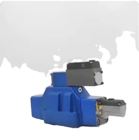 R900719985 4WRZ25W8-325-7X/6EG24N9ETK4/M 4WRZ25 4WRZE25 Directional Control Valve 4WRZE25E1-220-7X/6EG24N9EK31/F1D3M