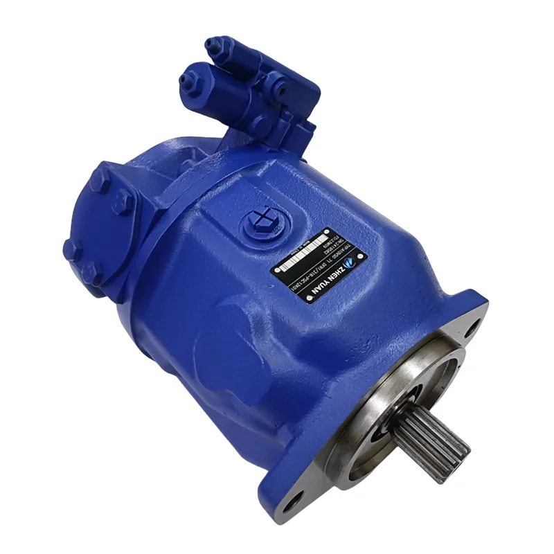 ZHENYUAN A10VO A10VO18 A10VO28 A10V071 A10V074 A10VO45 A10VO100DFR1/31R-VSC62K07-SO143 Hydraulic Piston Pump