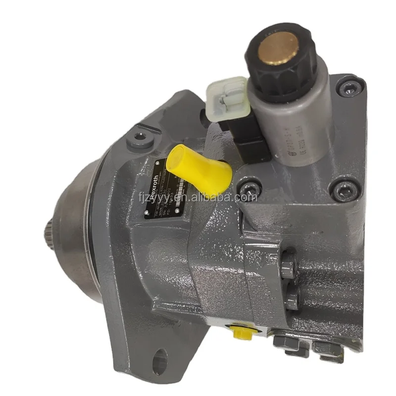 ZHENYUAN Hydraulic Piston Motor A6VE A6VE28HZ1/63W-VAL020B A6VE107HA3T/63W-VZL22100B A6VE250HZ/63W1-VZM020