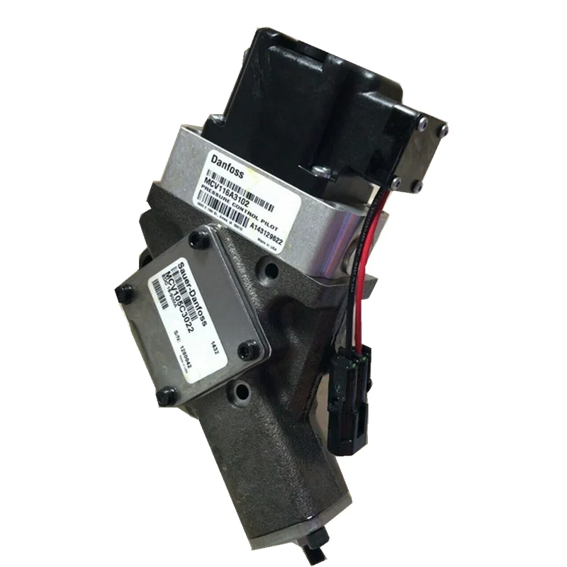 MCV105C3022 MCV105C3023 KVEBB1402 KVEBB0504 KVEBB1004 KVEBB1404 Pressure Control Pilot Hydraulic Valve