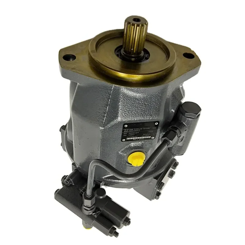 ZHENYUAN Hydraulic Piston Pump A10VO A10VSO 10 18 28 45 71 74 100 140 R902434301 A10VO71DFR /31L-PSC42N00