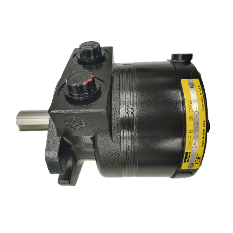 112A 111A Series Low Speed High Torque Hydraulic Motor 112A-088-AT-0-F 111A-106-AT-0-F 112A-088-AM-0-F