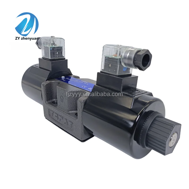 Hydraulic Solenoid Valve DSG DSG-03-3C40-D24-50 DSG-01-2B8-D24-N1-50 DSG-03-3C60-DL-D24 DSG-03-3C2-A220-N1-50
