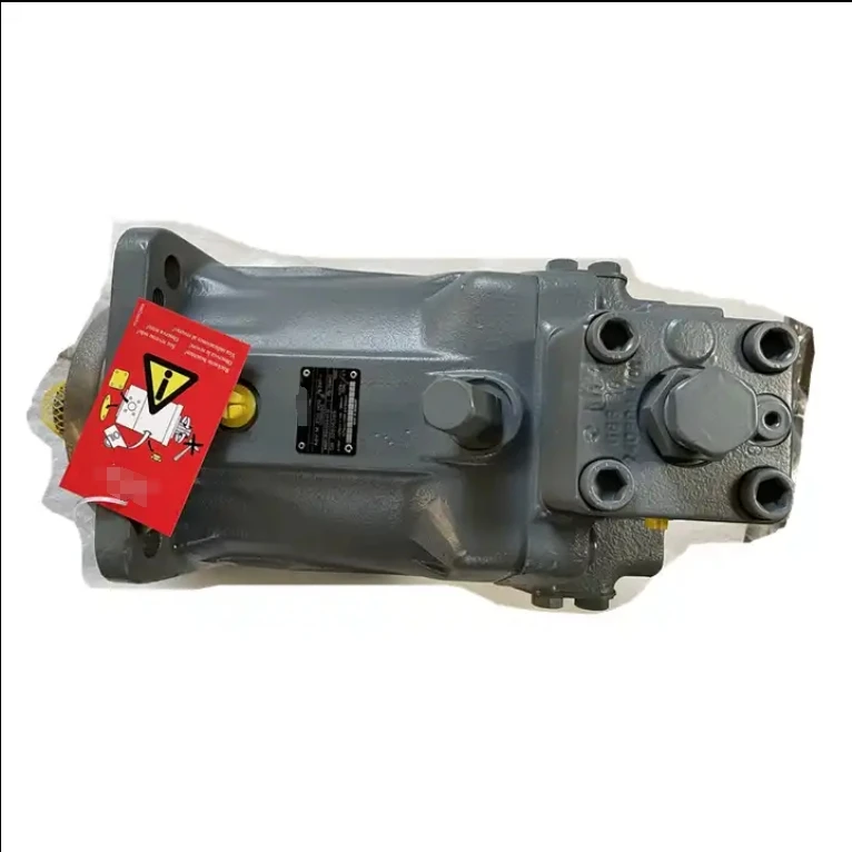 A6VM250EZ2/63W2-VZB020B Axial Piston Variable Motor A6VM250HD3D/63W1-VZB020B