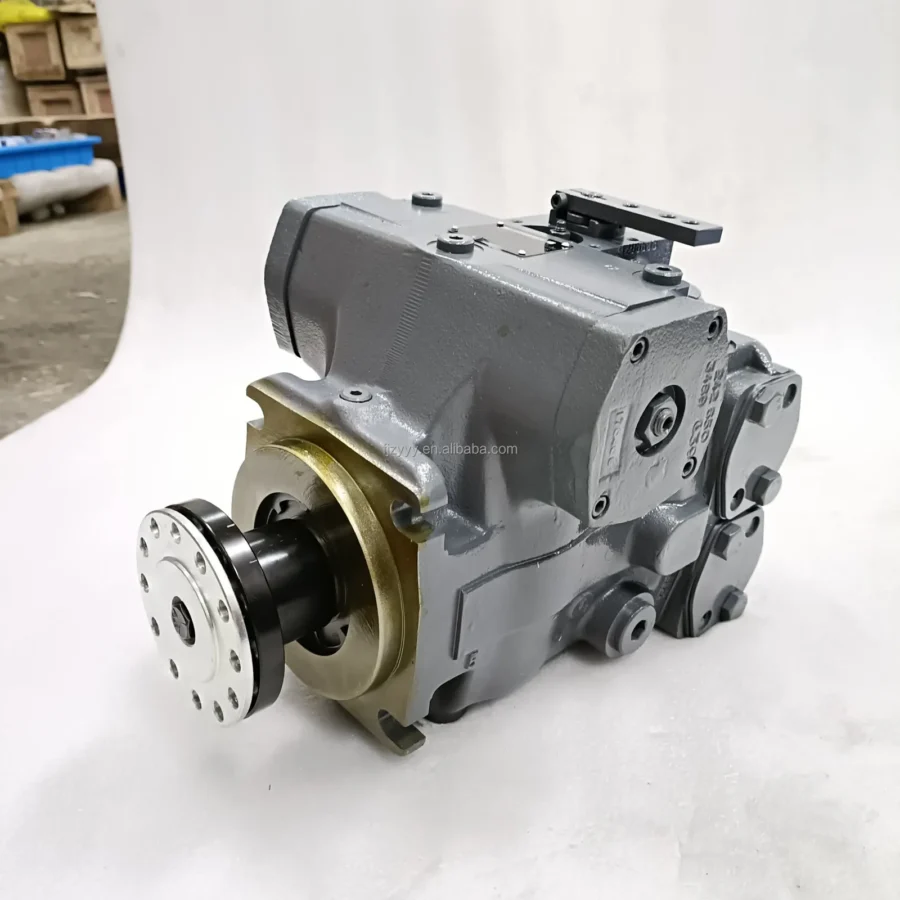 ZHENYUAN A4VTG 71 90 Series A4VTG90HW/32R-NLD10F001S A4VTG71HM/32R-NLD10F001F Hydraulic Piston Pump for Mixer