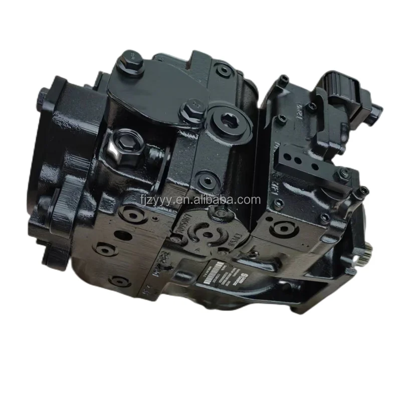 90R055 90R180 90L180 Series 90R055DD1NN60P4S1CGBGBA353520 90R180KA5EF80TCC8H03NNN Hydraulic Piston Pump