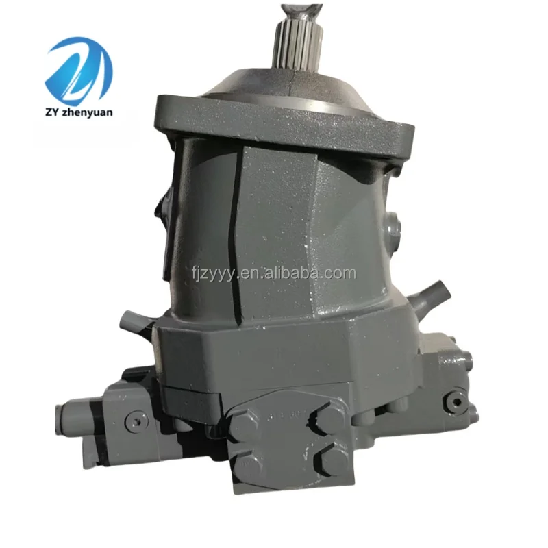 ZHENYUAN A6VM A6VM200HD2E/63W-VAB010B A6VM200HD1E/63W-VAB01000B-S Hydraulic Piston Motor