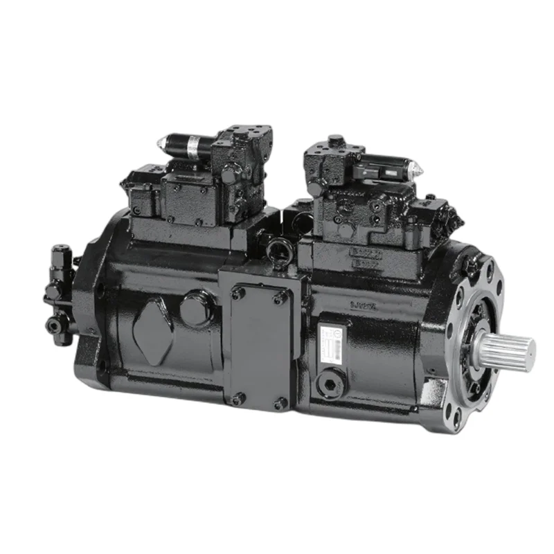K3V63 K3V112 K3V180 K3V112DT-1F5R-2N19 K3V180DT-1RER-9C69-DL Hydraulic Piston Pump for Excavator