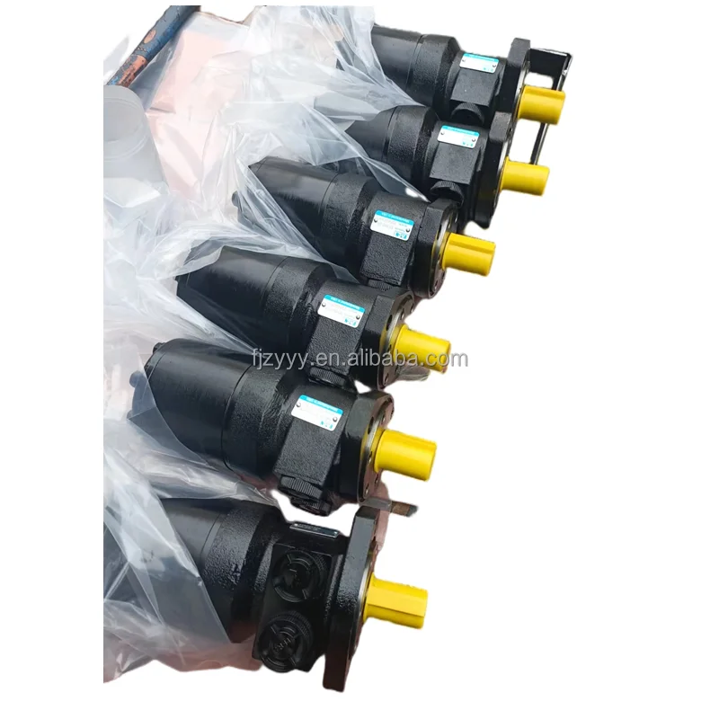 129-0017-002 129-0018-002 Low Speed High Torque Orbital Motor 129-0020-002