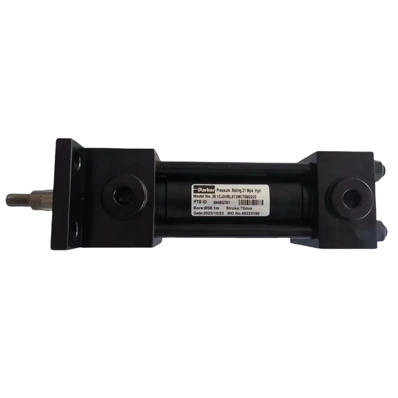 Hydraulic Cylinder 140H-8R-1FY125CB50-ABAJ2-L 140H-8R8TC40AB615-ADAG2LJ-X