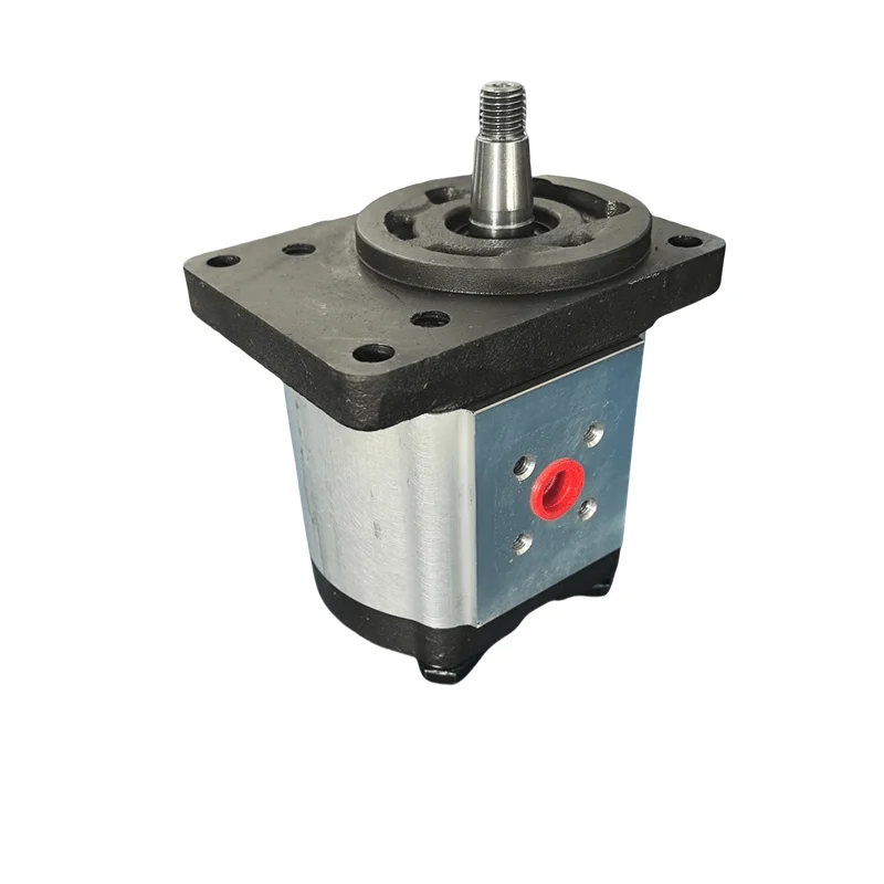 High Pressure HGP-1A-08R HGP-1A-F9R HGP-1A-F4R Hydraulic Oil Gear Pump for Construction and Industry Agriculture Machinery