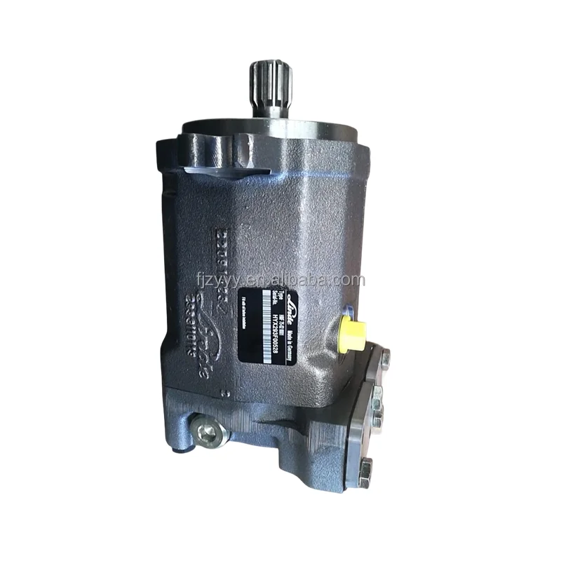 Hydraulic Piston Motor HMF75-020-0001 HMF55-02-0001 HMF105-02-2557 H2X294W08960 HMF028-02 HMF75