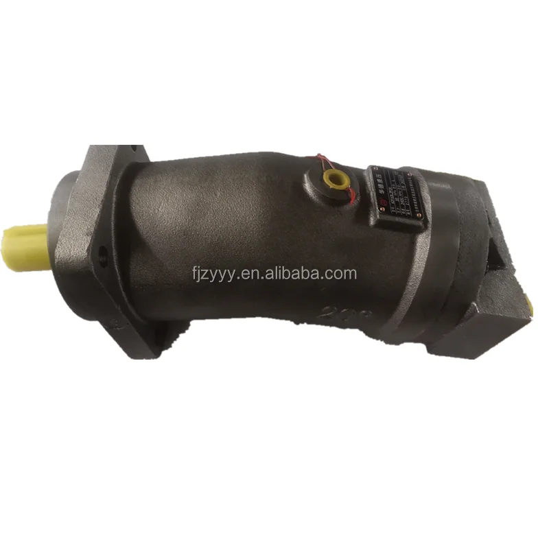 A2F45W61PA3 A2F56W61PA3 A2F55W2Z2 A2F63R2P3 A2F63W2P2 Hydraulic Piston Oil Pump Axial Piston Motor