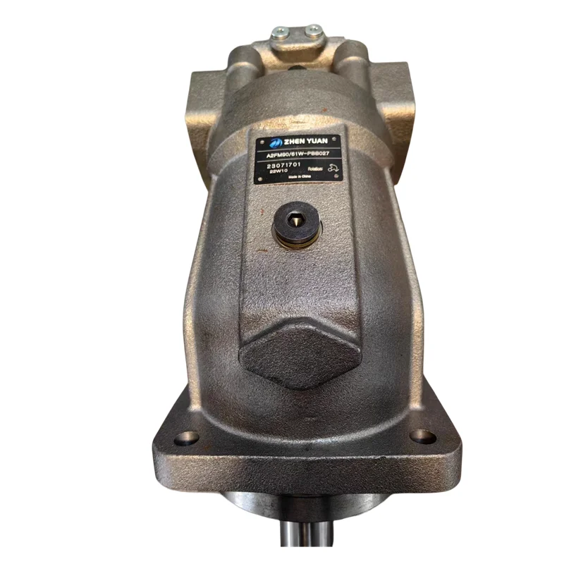 ZHENYUAN Hydraulic Motor Pump A2FM125/61W-VAB010 A2FM160/61W-VAB010 A2FM160/61W-VAB010 A2FM200/63W-VAB010