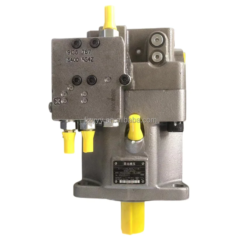 ZHENYUAN A11VO A11VO130 LRDU2/10R-NPD12N00H-S A11VO260 LRDS/11R-NPD12K24 Hydraulic Piston Pump