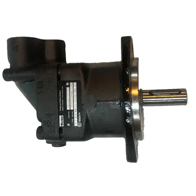 F11-050/010/012/014/019-MU/HU/SU/RU/LU/MB/HB/SB/RB/LB-CV/SV/CH/CS/WV/CN-K/S Hydraulic Motor F11-010-SB-CS-K-000-0000-00