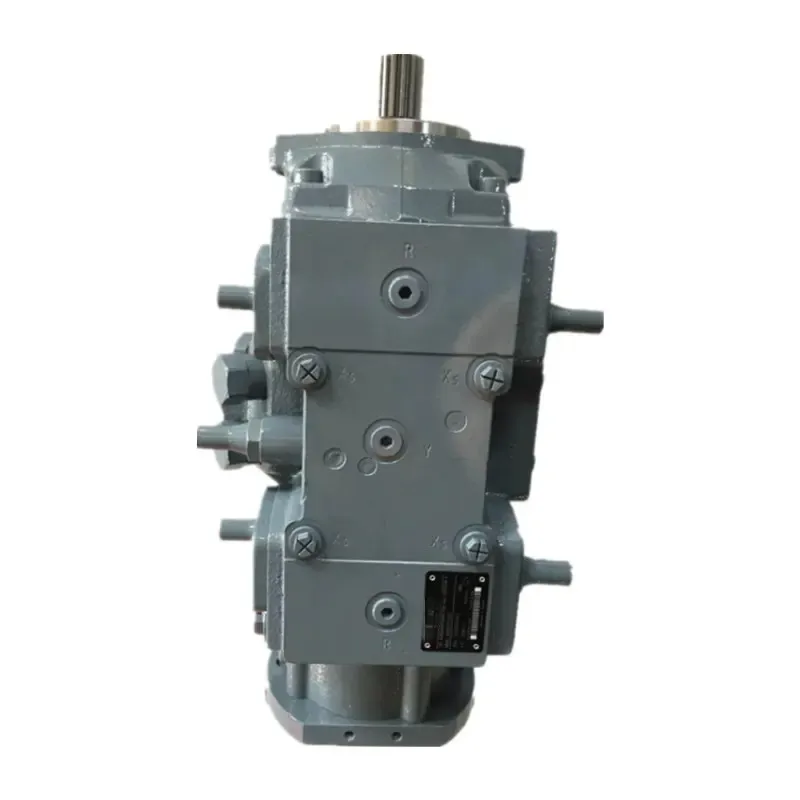 A20VG45 A22VG45 Series R992001322 A22VG045EP1P0100/40BRNB2XX3UB2S5A-S Loader Hydraulic Plunger Piston Variable Pump