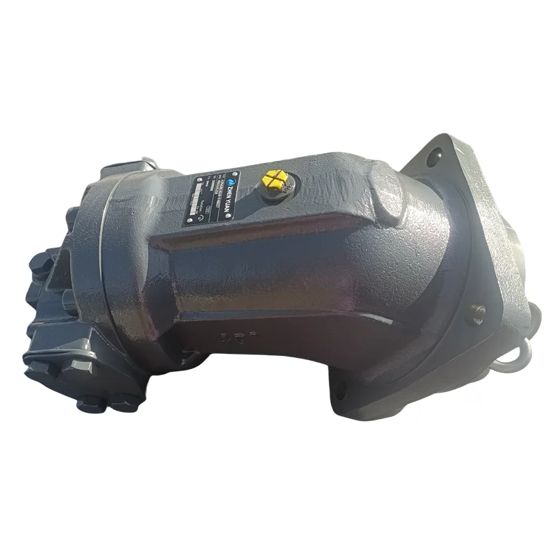 ZHENYUAN A2FM28/45/56/63/107/125/160/180/61W-VPB05 A2FM32/61W-VBB040 Hydraulic Piston Pump Motor