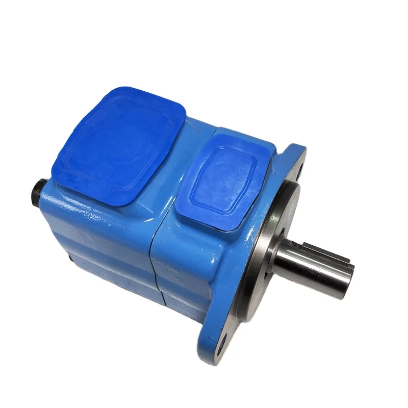 Hydraulic Vane Pump 20V 25V 35V 45V 25V17A-1C22R 25V-14A-1C-22L 25V-21A-1CR 25V21A-1B
